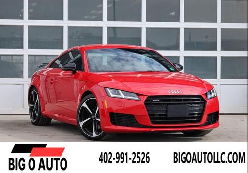 2018 Audi TT 2.0T