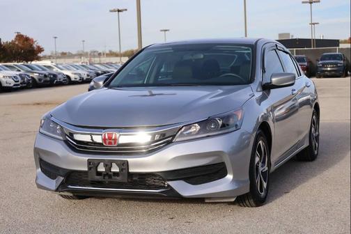 2017 Honda Accord LX