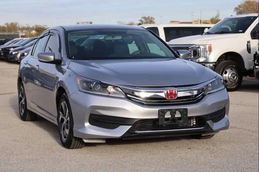 2017 Honda Accord LX
