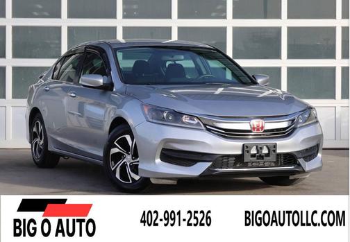 2017 Honda Accord LX