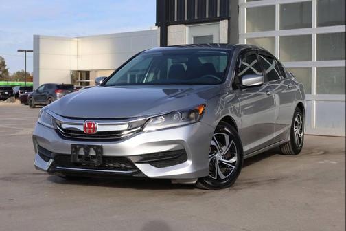 2017 Honda Accord LX