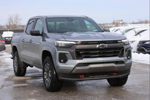 2023 Chevrolet Colorado Z71