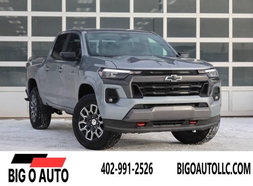 2023 Chevrolet Colorado Z71