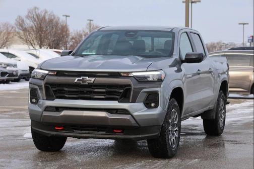 2023 Chevrolet Colorado Z71