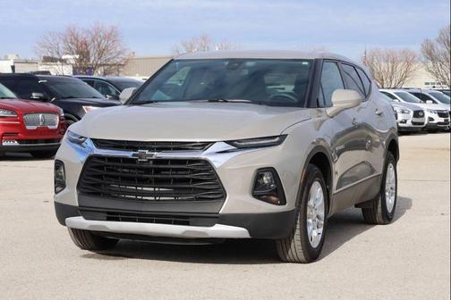 2021 Chevrolet Blazer 2LT