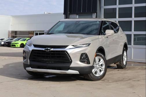 2021 Chevrolet Blazer 2LT