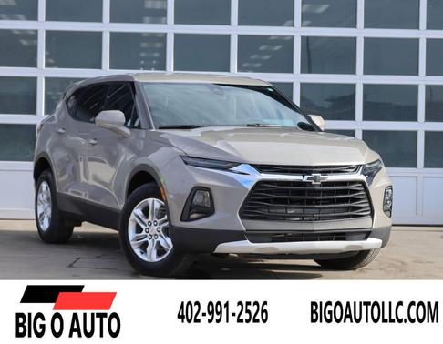 2021 Chevrolet Blazer 2LT