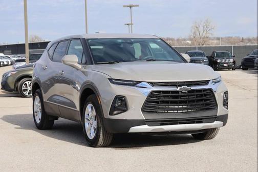 2021 Chevrolet Blazer 2LT