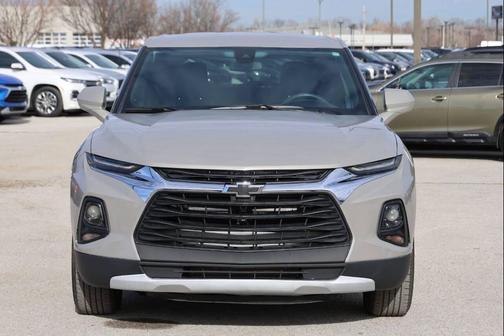 2021 Chevrolet Blazer 2LT