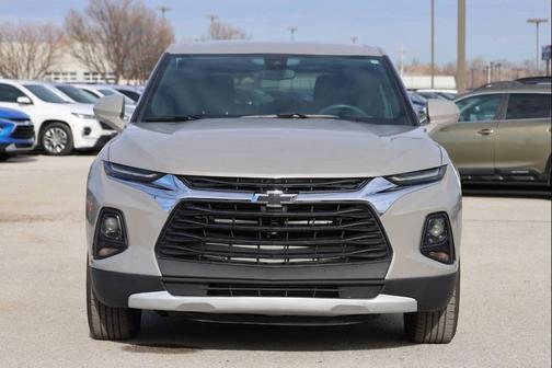 2021 Chevrolet Blazer 2LT