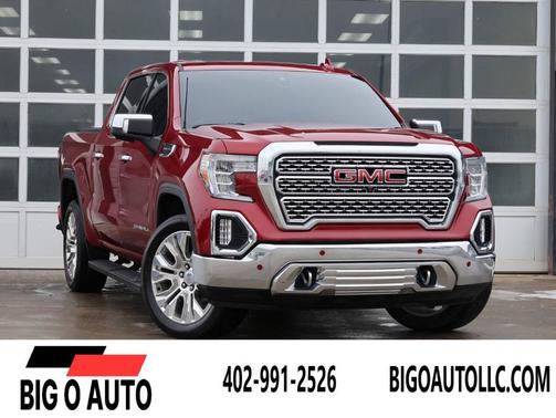 2020 GMC Sierra 1500 Denali