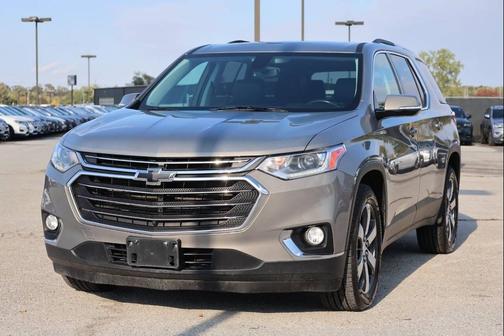 2018 Chevrolet Traverse LT Leather
