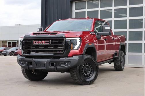 2025 GMC Sierra 2500 AT4