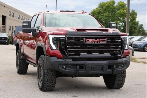 2025 GMC Sierra 2500 AT4