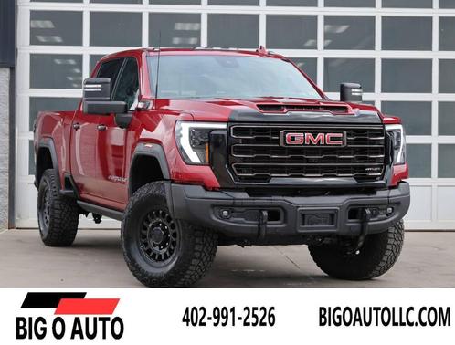 2025 GMC Sierra 2500 AT4