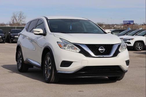 2016 Nissan Murano S