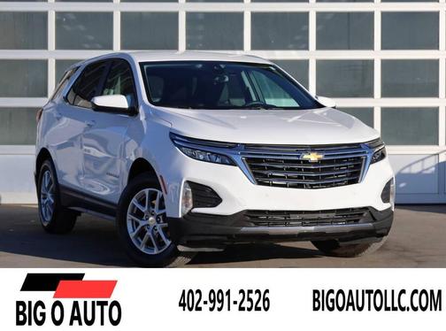 2023 Chevrolet Equinox 1LT