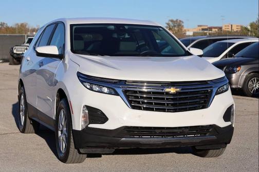 2023 Chevrolet Equinox 1LT