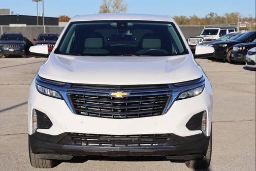 2023 Chevrolet Equinox 1LT
