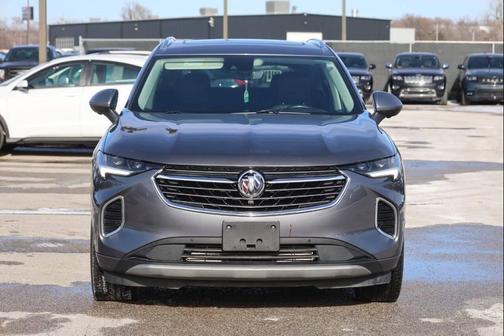 2022 Buick Envision AWD Avenir