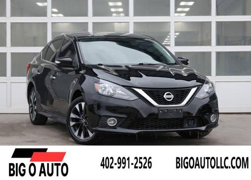2018 Nissan Sentra SR