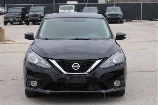 2018 Nissan Sentra SR