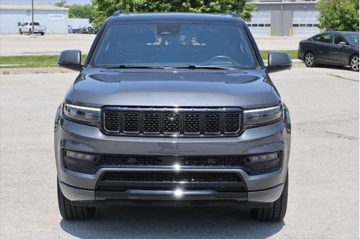 2022 Jeep Grand Wagoneer Series II Obsidian 4x4