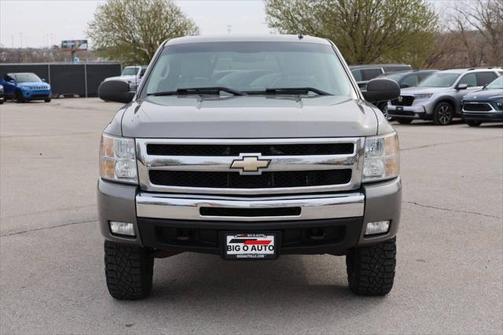 2009 Chevrolet Silverado 1500 LT Crew Cab