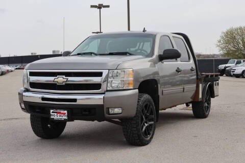 2009 Chevrolet Silverado 1500 LT Crew Cab