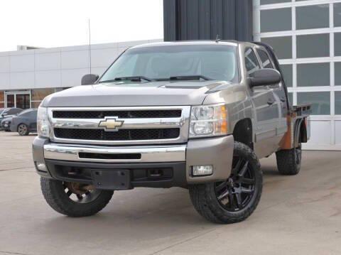 2009 Chevrolet Silverado 1500 LT Crew Cab