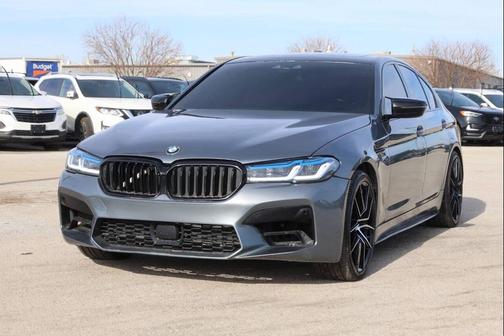 2018 BMW 530 xDrive