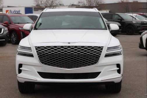 2023 Genesis GV80 3.5T