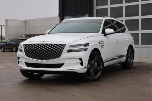 2023 Genesis GV80 3.5T