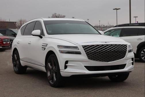 2023 Genesis GV80 3.5T