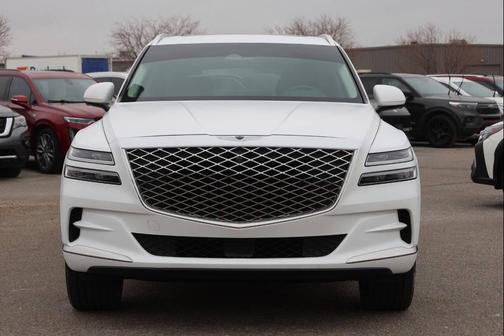 2023 Genesis GV80 3.5T
