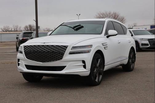 2023 Genesis GV80 3.5T