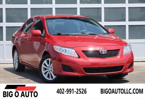 2010 Toyota Corolla LE