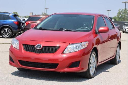 2010 Toyota Corolla LE