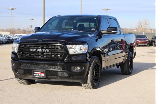 2022 RAM 1500 Big Horn/Lone Star