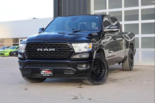2022 RAM 1500 Big Horn/Lone Star