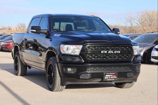 2022 RAM 1500 Big Horn/Lone Star