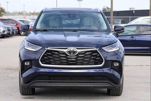 2023 Toyota Highlander Limited
