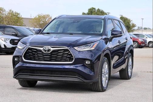 2023 Toyota Highlander Limited