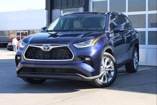 2023 Toyota Highlander Limited