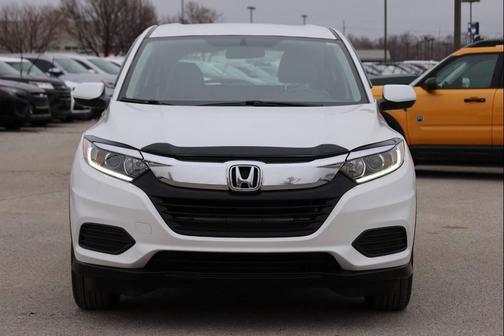 2021 Honda HR-V LX