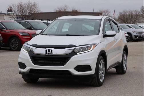 2021 Honda HR-V LX