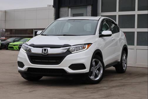 2021 Honda HR-V LX