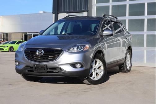 2013 Mazda CX-9 Touring