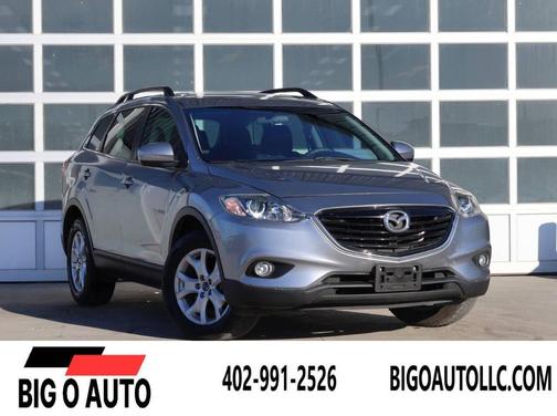 2013 Mazda CX-9 Touring