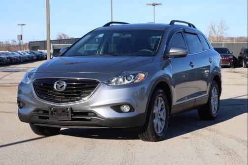 2013 Mazda CX-9 Touring